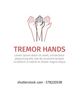 Tremor hands