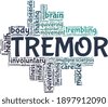 tremors word