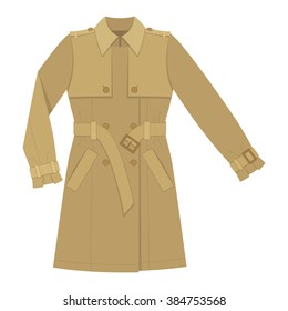 Trench coat