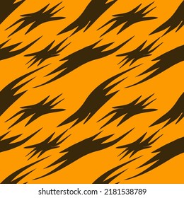 Diseño de textura de fondo abstracto de tendencia y asombroso. Diseño de plantillas de banners dibujadas a mano. Patrón sin problemas de plantilla. textura abstracta, desordenada, salpicada, pulverizadora con vector de modificación fácil.