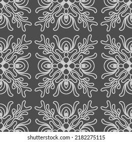 Trend and amazing abstract background texture and ornament Hand drawn banner template design. Template Seamless Pattern. abstract,messy, splattered,sprayer texture with easy modification vector.