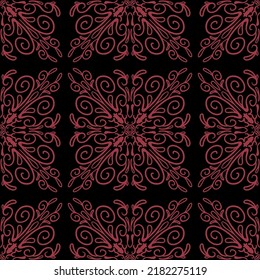 Trend and amazing abstract background texture and ornament Hand drawn banner template design. Template Seamless Pattern. abstract,messy, splattered,sprayer texture with easy modification vector.