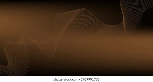 Plano de fundo de tendência. Convite Decorativo Ondulado. Entretenimento de casamento Hollywood Bollywood Night. premium