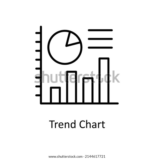 trend-chart-vector-outline-icon-web-stock-vector-royalty-free-2144617721-shutterstock