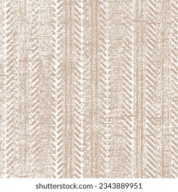 Trend herringbone rustic style design geometry texture classic modern repeat pattern. Abstract white and beige colorful geometric checked pattern.