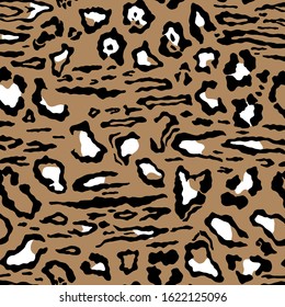 Trend The most preferred leopard skin design.Clothing and leopard pattern is the most used pattern in the textile industry.The most preferred colors and stylish vivid leopard pattern