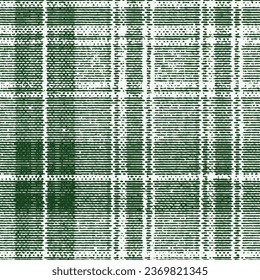 trend seamless lines plaid washed texture seamless pattern design. Fall winter Trendy and elegance timeless home decoration, upholstery and curtain weave canvas digital of print