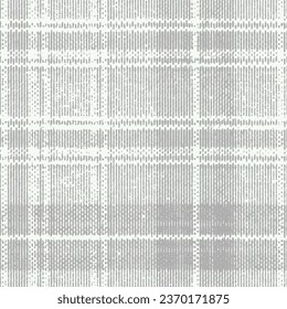 trend seamless lines plaid washed texture seamless pattern design. Fall winter Trendy and elegance timeless home decoration, upholstery and curtain weave canvas digital of print