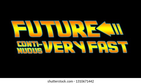 Trend Slogan Print
