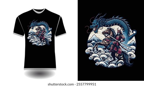 trending custom t-shirt design template