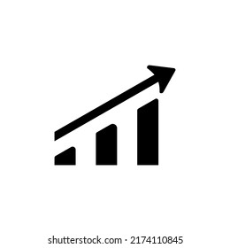trending icon vector design templates 