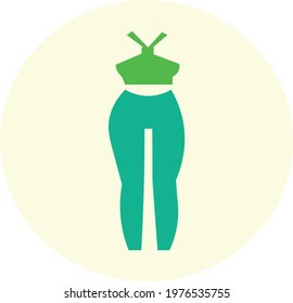 Trending and iconic ribbon top dress.