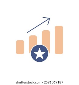 trending icons  symbol vector elements for infographic web
