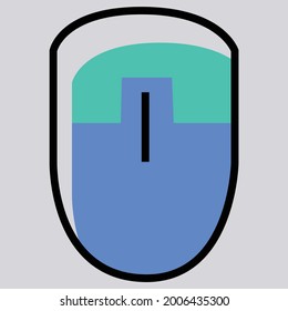 
Trending, latest, creative, vector icon of controller for web and mobile with flat colors.
