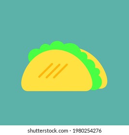 Trending and latest vector icon of sandwich.
