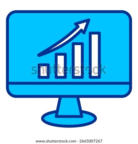 Trending Simple Icon Vector Illustration Concept