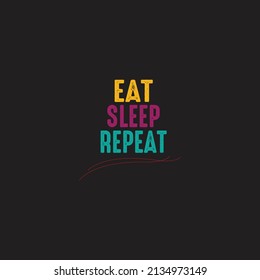 trending typography vector t-shirt design