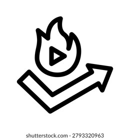 Trending video content going viral online now