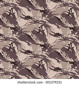 TRENDS.Vector camouflage pattern