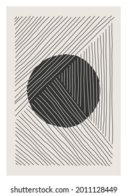Composición artística artística artística artística artística creativa y abstracta moderna