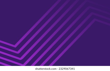 ilustración vectorial de plantilla de arte abstracto de moda, con un tema moderno, perfecto para publicidad, medios sociales, necesidades de fondo de banner.