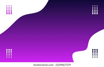 trendy abstract art template vector illustration, with a modern themed, perfect for advertising, social media, banner background needs.