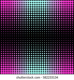 Trendy abstract background in 80s style for your decoration, can be used as banner, card, flyer etc

