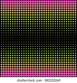Trendy abstract background in 80s style for your decoration, can be used as banner, card, flyer etc

