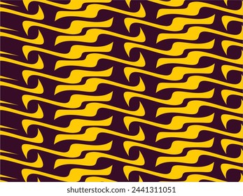Trendy abstract for background. Animal Print. Seamless vector background. Tiger stripes pattern, animal skin, unique background. Seamless wild animal skin pattern. Wooden slats.