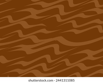 Trendy abstract for background. Animal Print. Seamless vector background. Tiger stripes pattern, animal skin, unique background. Seamless wild animal skin pattern. Wooden slats.