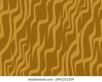 Trendy abstract for background. Animal Print. Seamless vector background. Tiger stripes pattern, animal skin, unique background. Seamless wild animal skin pattern. Wooden slats.