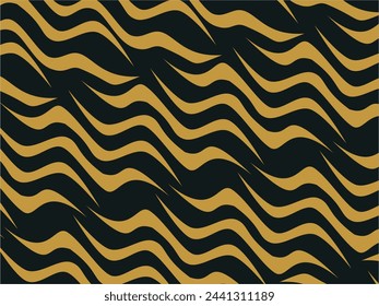 Trendy abstract for background. Animal Print. Seamless vector background. Tiger stripes pattern, animal skin, unique background. Seamless wild animal skin pattern. Wooden slats.
