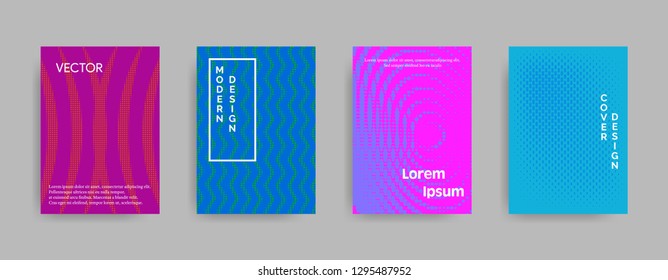 Trendy abstract background. Brochure creative design for flyers, presentation, brochure, banner, poster. 