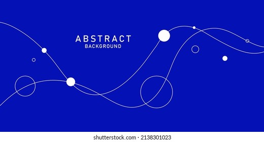 Trendy abstract background. Composition of amorphous and geometric forms. Vector illustration- EPS 10