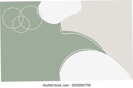 trendy Abstract background memphis minimalist pattern.