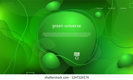 Trendy abstract background . Minimal geometric shapes composition. Colorful pattern. Editable mask. Template for your design works. Vector illustration.