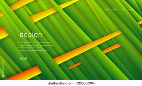 Trendy abstract background . Minimal geometric shapes composition. Colorful pattern. Editable mask. Template for your design works. Vector illustration.