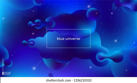 Trendy abstract background . Minimal geometric shapes composition. Colorful pattern. Editable mask. Template for your design works. Vector illustration.