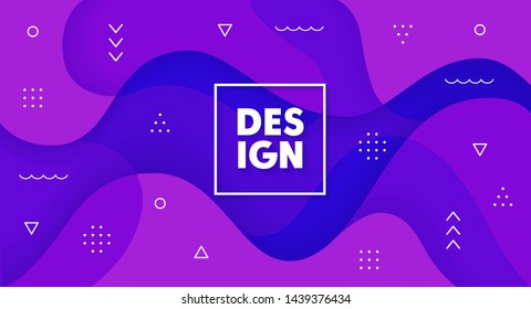 Trendy abstract background for your unique design. EPS 10