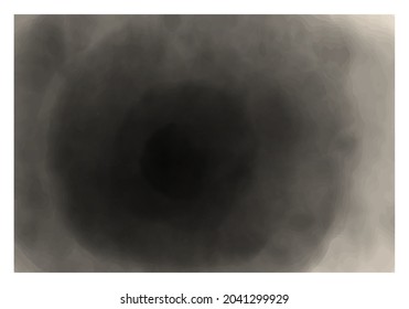Trendy abstract creative minimalist artistic hand painted composition