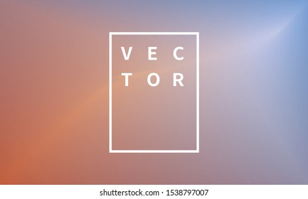 trendy, abstract, creative, modern background with gradient change of colors. Can be used in web design, banner, poster, cover.