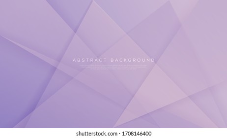 Trendy abstrakter geometrischer Hintergrund mit dynamischem Schatten. Überlappungsschicht-Hintergrund. Premium-Vektorillustration-Hintergrund. EPS10