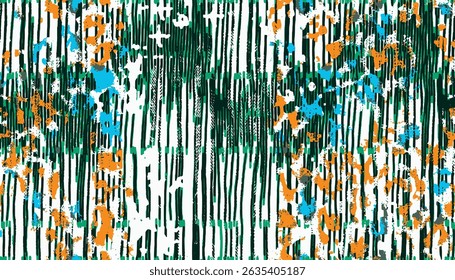 trendy abstract geometric dye textur seamless pattern design  line watercolor marble denim hand drawn print , fashionable print scarf, rug, clothing, duvet cover, tile, carpet mosaic maze
