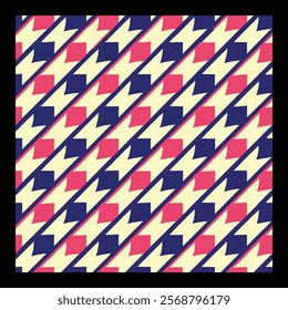 Trendy Abstract Geometric Seamless Patterns in Modern Style - Gorgeous Texture Backgrounds and Vector Illustration for Unique Pattern Designers.
