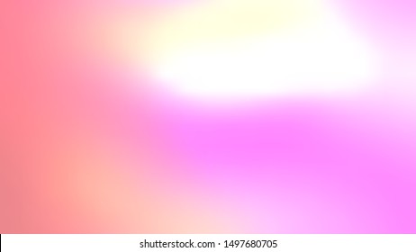 Trendy Abstract Holographic Iridescent Background. Pastel Colorful Backdrop