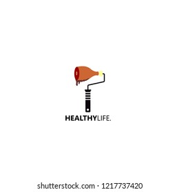 Trendy abstract icon. vector and logo design