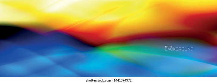 Trendy abstract layout template for business or technology presentation, internet poster or web brochure cover, wallpaper.