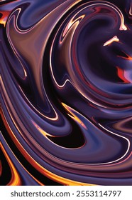 Trendy Abstract liquid background 2025  Liquify marble abstract background texture wallpaper for Mobile phone and  laptop  logo backdrop business card pattern for flyer and invitation card