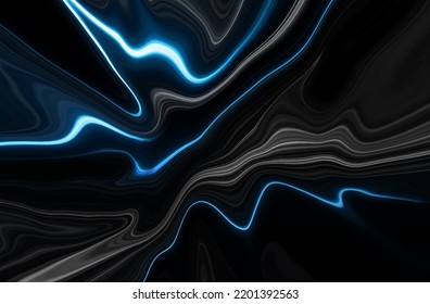 trendy abstract liquid background design with marble effect