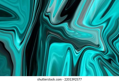trendy abstract liquid background design with marble effect